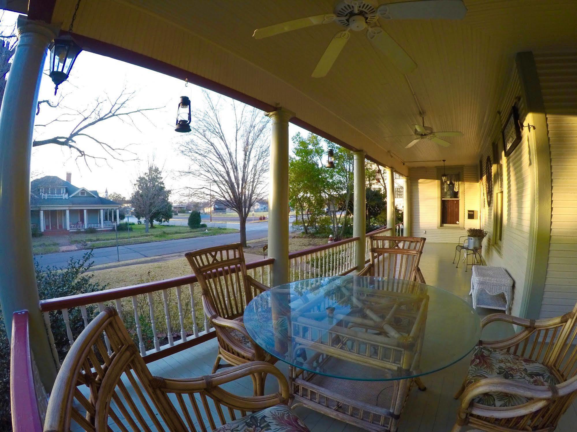 Hardeman House Bed And Breakfast Nacogdoches Extérieur photo